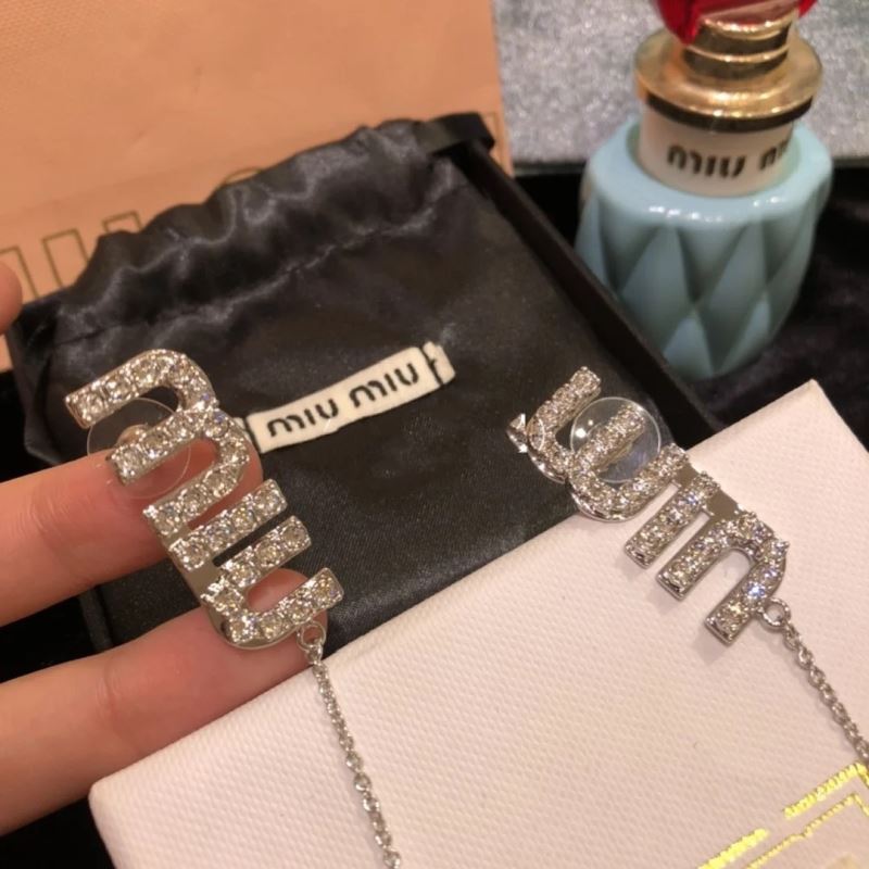 Miu Miu Earrings